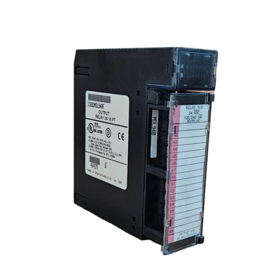 GE FANUC IC693MDL940F 输出继电器 2A 16 PT 模块