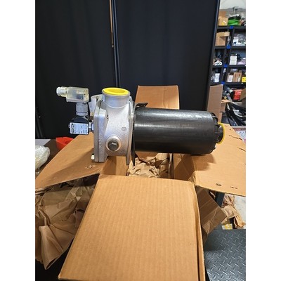 HYDAC RETURN 线过滤器 RFN BN/HC 250 BF 10 LZ 1.0/-DB