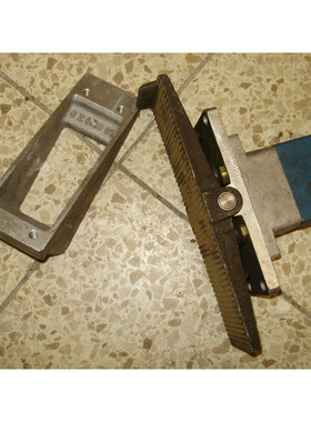 Rexroth 2 TH7R71-10/M05 S315 Hydraulik Pedale Vorsteuerger?t