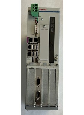 Rexroth VPB40 Schaltschrank- Industrie PC / 24V DC / 09W46 /