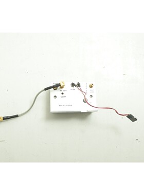 Tektronix 2754p Pass Band Filter 119-1015-01