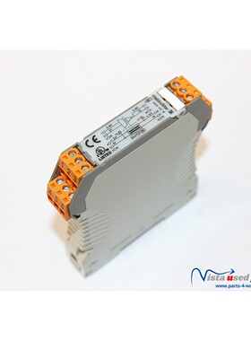 Weidmüller 844737 Signal Transformer Module WAS5 VVC HF | V