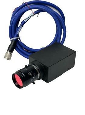 Vision Components VC4018/E 相机和 BP635-27 15 毫米镜头