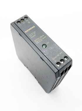 Siemens SITOP 6EP1 331-2BA10 6EP1331-2BA10 E: 01 Power Suppl
