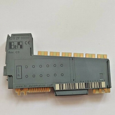 BR X20ZF0000 PLC MODULE X20ZF0000