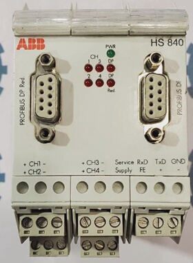 ABB HS840 3BDH000307R0101 MODUL