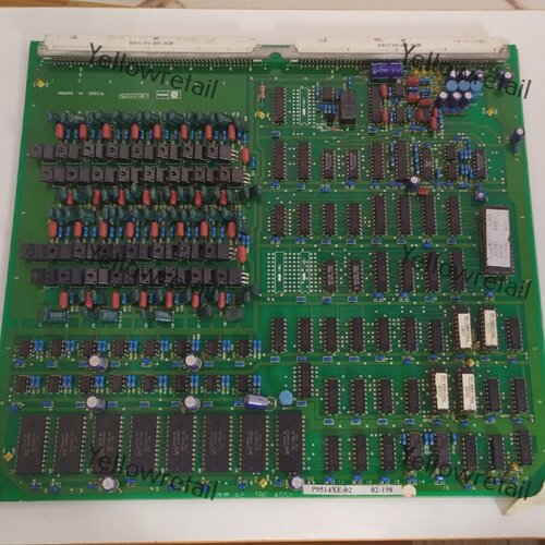 WIPRO GE P9514XE02 TRC PCBA ASSY