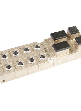 Murr Elektronik MVK+ MPNIO DI8 DI8 55268 ProfiNet 模块