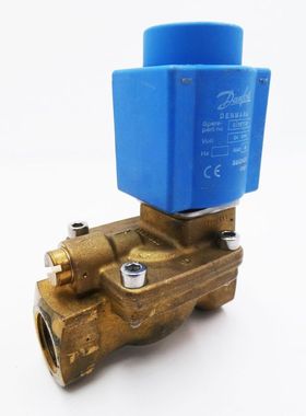Danfoss 018F7397 018 F7397 BB024DS 24VDC 18 Watt Magnetventi
