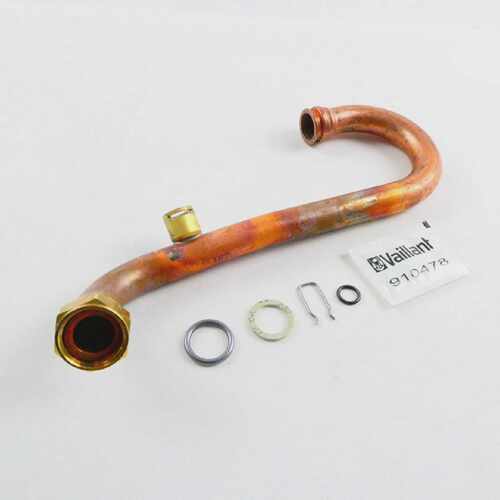 VAILLANT 022528 ROHR  ANSCHLUSSLEITUNG VCVCW...37 RL unten P