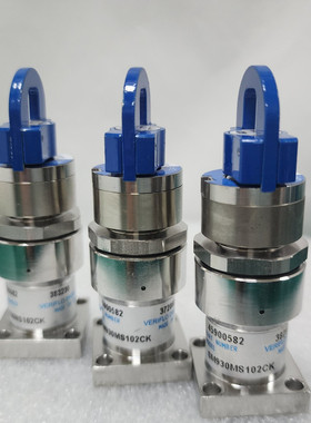 批量 3 件 Parker Veiflo SM930MS102CK,PN。 45900582 隔膜阀,二