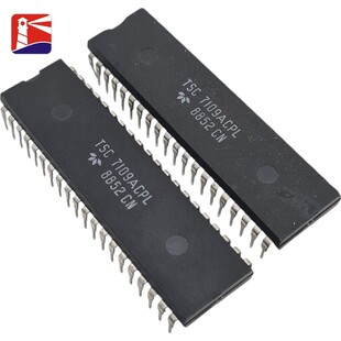 Menge Microchip TSC7109A Bit CPL Kompatibel Ana Μa