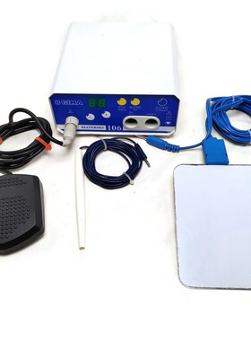 GIMA Diatermo 106 Monopolar 50 Watts. Made in Italy