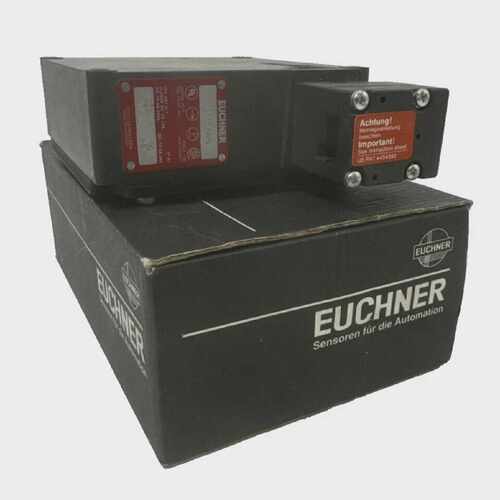 Euchner Sicherheitsschalter TZ1RE024PG ID 046155 Safety Swit