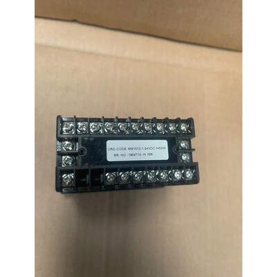 SELEC for CAEV MOODY10 - MM1012-1-24VDC-NS208 - Unit Control