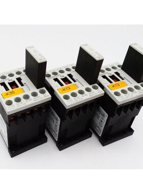3x Siemens SIRIUS 3RH1131-1BB40 E:05 Hilfsschütz + 3RT1916-