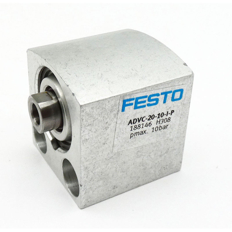 Festo ADVC-20-10-I-P 188146 pmax. 10bar Kurzhubzylinder Shor