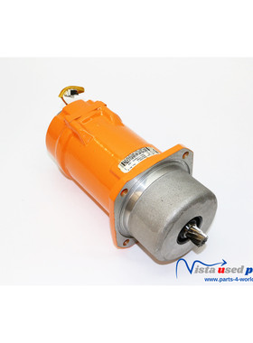 ABB Robotics 3HAC2206-1 Servomotor 280913498E Rev. 4
