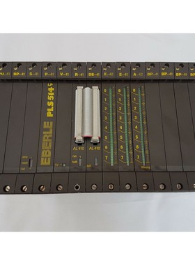 Eberle PLS 514 SPS Einheit PU-41 / S-41 / P-41 / V-41 / R-41