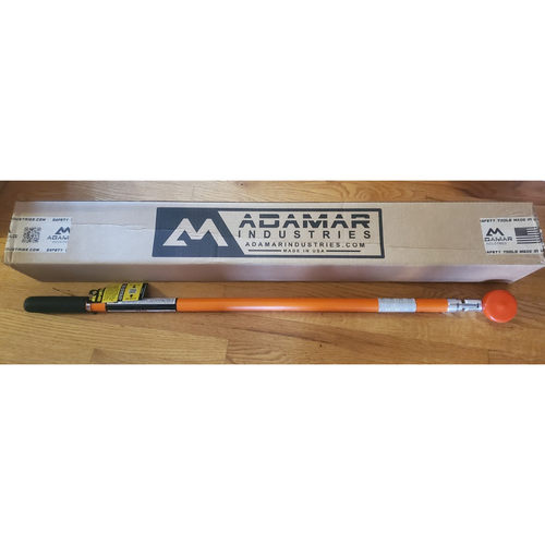 SafeTStik Lite 40 英寸轻量级磁性安全工具 STS00640 41x5x5 35B