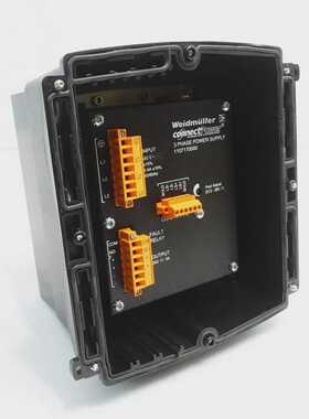 WEIDMLLER POWERBOX 10P SNT 4XVG 1076510000 1107170000 FIELDP