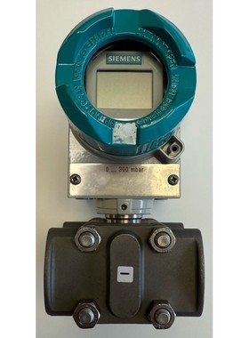 Siemens Sitrans P Messumformer für Differenzdruck / 7MF4433
