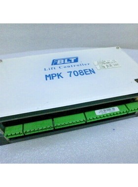 BLT MPK 708EN 升降控制器,二手, + 95260