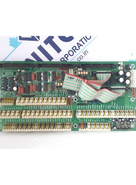 JRC CQD1949 7PCRD1688A 接线板适用于 JMA9922  9932 雷达