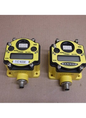 DX80N9X2S2N2T Banner Demo Surecross Netzwerk Thermoelement N