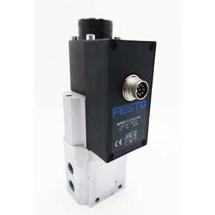 Festo MPPES-3-1/4-6-010 187337 0-6 bar Proportional-Druckreg