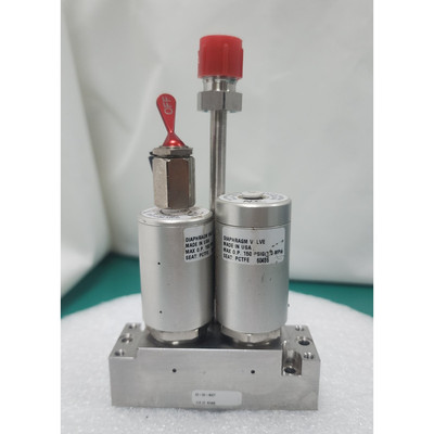 Talon 03-33-4007,65-125 PSIG 驱动压力组件,二手, +97301