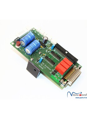 PBI Dansensor JDP6282-0-K | TGC I/O Board JDP6282-0-L | 9800