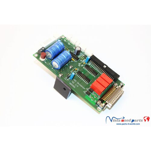 PBI Dansensor JDP6282-0-K | TGC I/O Board JDP6282-0-L | 9800