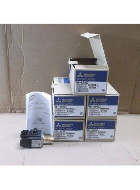 HF-KP053 Neu In Der Verpackung Mitsubishi 50W Servomotor HFK