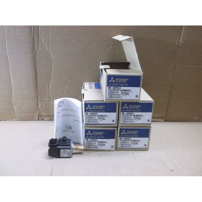 HF-KP053 Neu In Der Verpackung Mitsubishi 50W Servomotor HFK