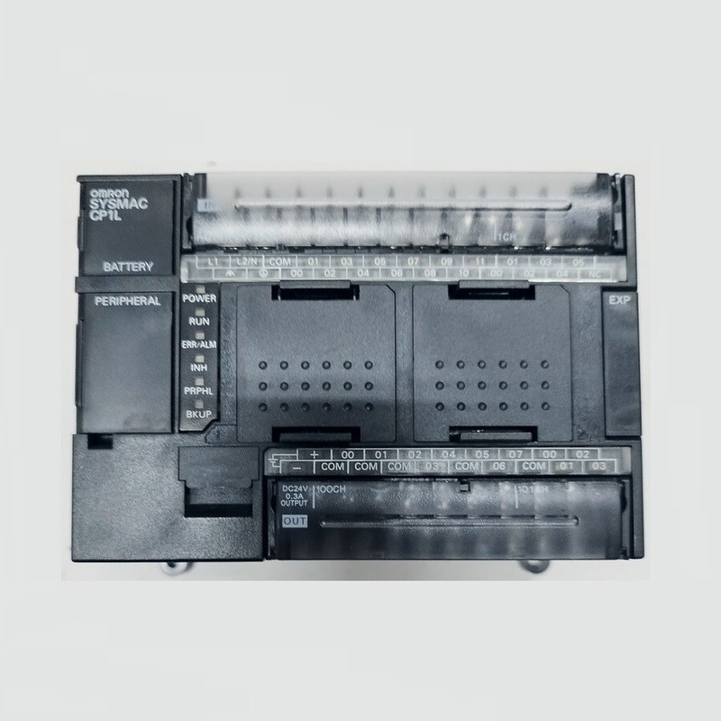 NEU ?▄?▄? OMRON CP1L-M30DR-A -- CP1L M30DR A