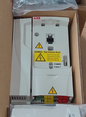 NEW ABB ACS31001U09A82 2.2kW 3HP SERIES ACS310 SINGLE PHASE