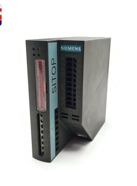 Siemens Sitop Dc Ups Modul Typ 6EP1-931-2EC42. USB, Dc 24 Sp