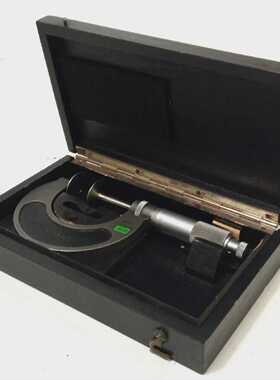 Mahr Teller Bgelmessschraube 2045 mm Mikrometer Messschraube