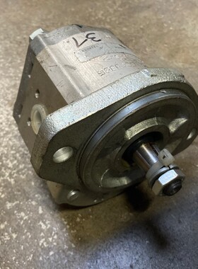 Bomag Stampfer Vibrationspumpe 05813267 05813307 BF 800 C (S