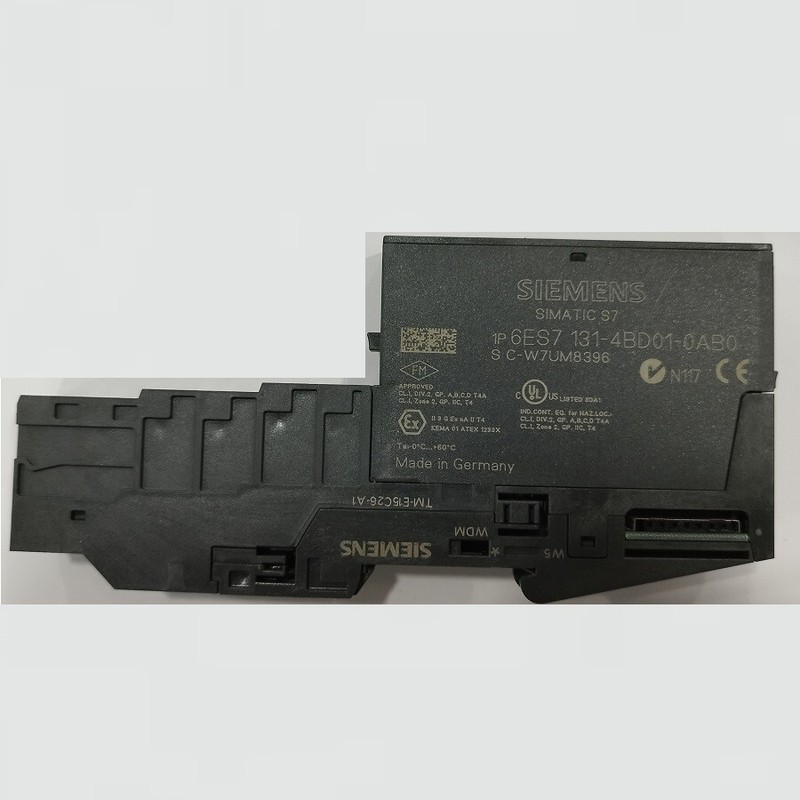 SIEMENS ET200S 4DI DC24V -- 6ES7131-4BD01-0AB0 -- 6ES7 131-4