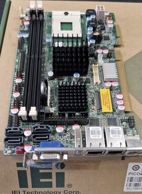 IEI PICOe-GM45A-R10 Motherboard - NEU/OVP worldwide shipping