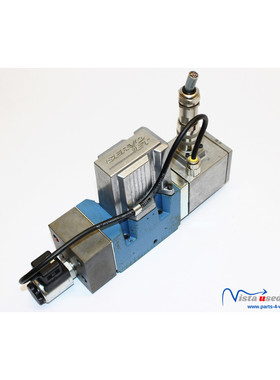 Moog D661Z4727B | D661-Z4727B Proportional Valve B80HUAP5NED