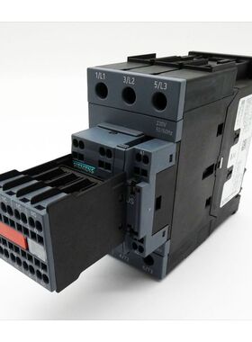 Siemens 3RT2037-3CL24-3MA0 E:03 Leistungsschütz inklusive V