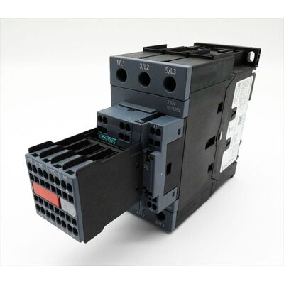 Siemens 3RT2037-3CL24-3MA0 E:03 Leistungsschütz inklusive V