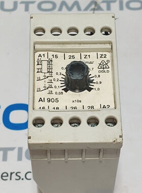 E.DOLD  Shne KG AI 905.82 0510s MINITIMER AC24V DOLD AI 905