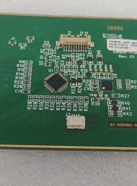 GLIDEPOINTTM9978AGREVC1PCB板0200006000REVC1