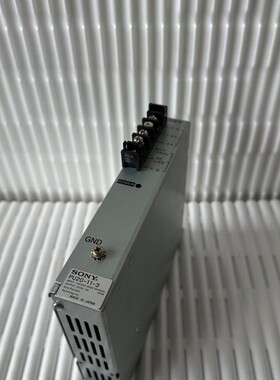 1x Sony PU20-11-3 Stromversorger