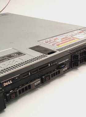 Dell PowerEdge R620 Server Intel Xeon 2xSATA 500 GB 7.2K 16G