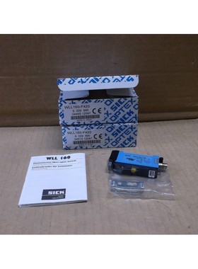 WLL160-F420 Sick Neu In Der Box Fotoelektrischer Sensor Scha